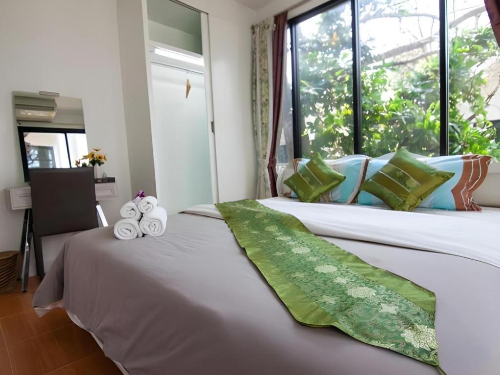 Chayada Garden House And Resort Hotel Nakhonratchasima Exterior photo