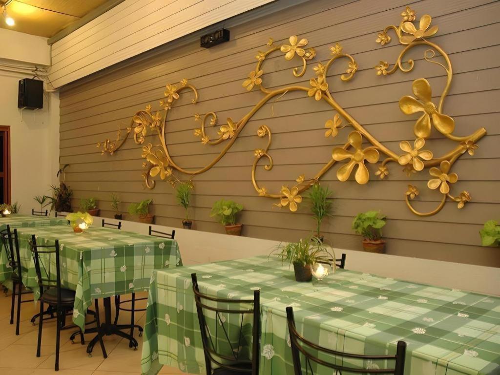 Chayada Garden House And Resort Hotel Nakhonratchasima Exterior photo