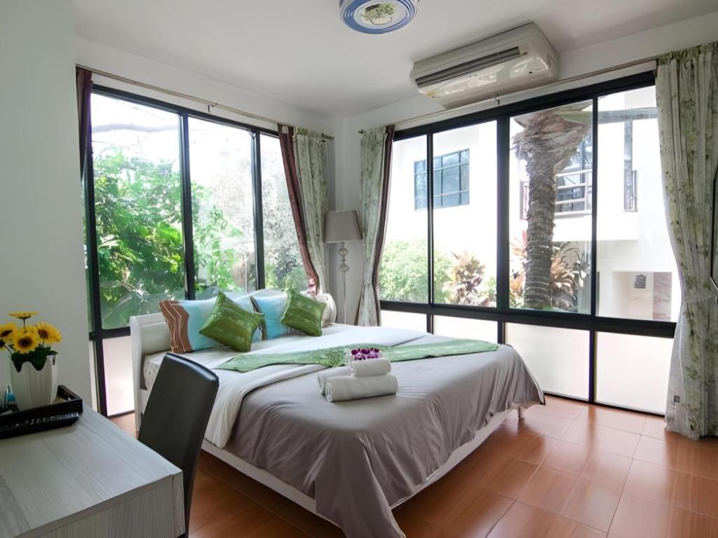 Chayada Garden House And Resort Hotel Nakhonratchasima Exterior photo