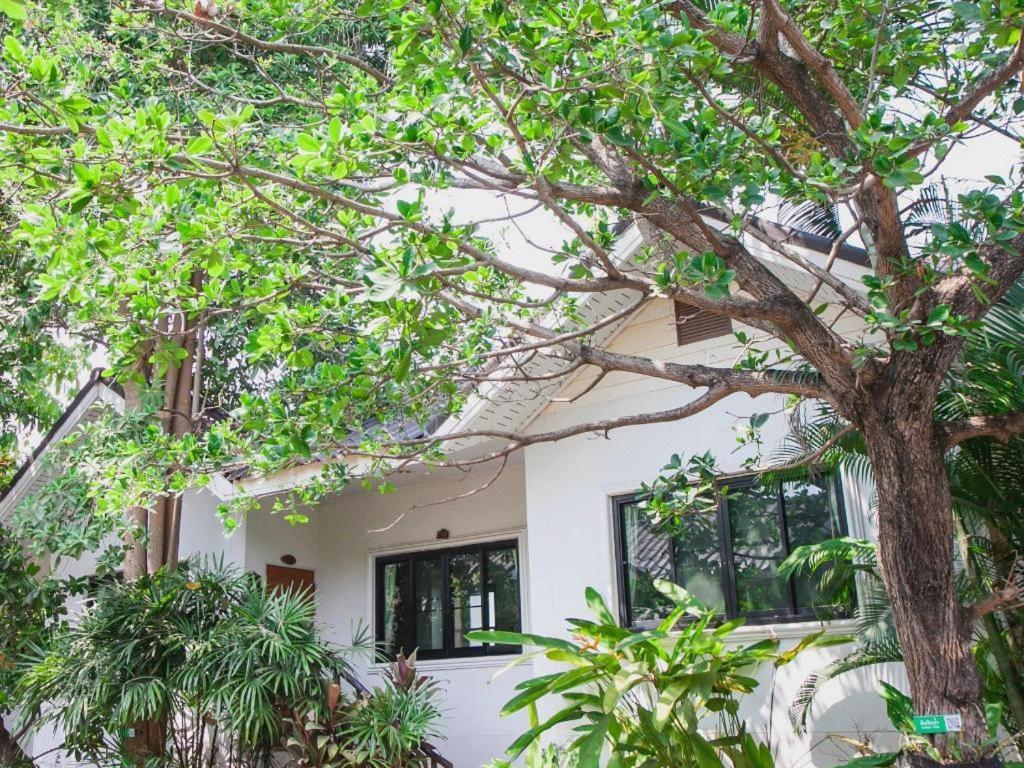 Chayada Garden House And Resort Hotel Nakhonratchasima Exterior photo