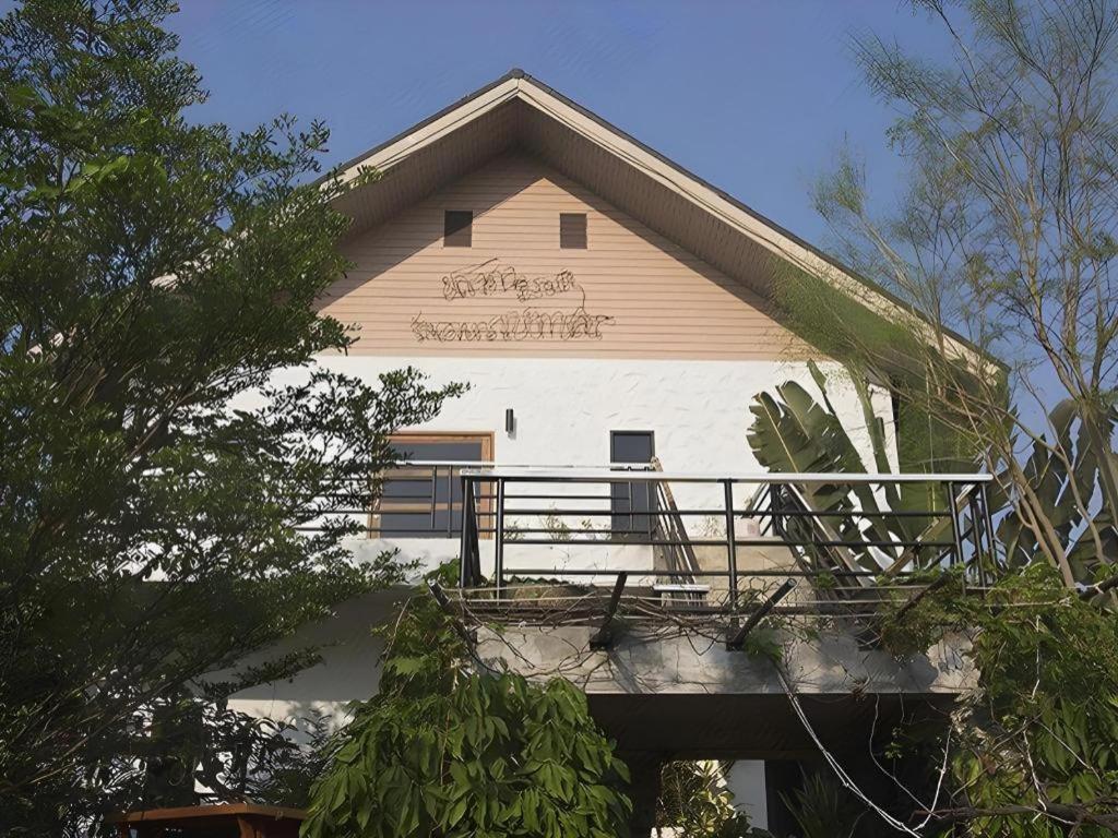 Chayada Garden House And Resort Hotel Nakhonratchasima Exterior photo