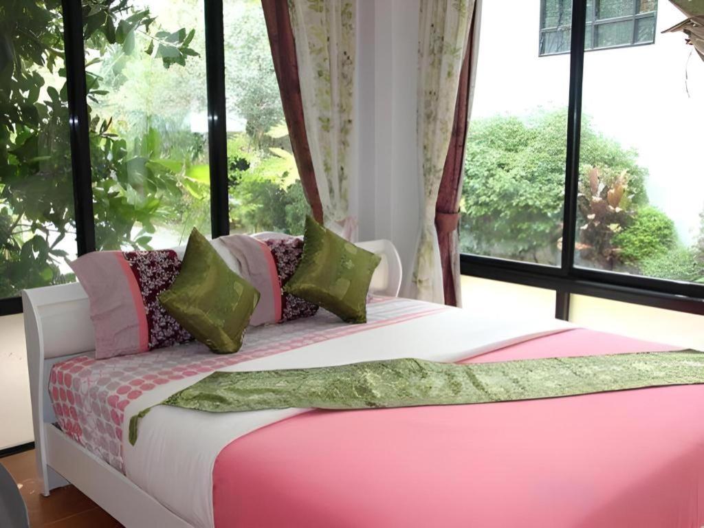 Chayada Garden House And Resort Hotel Nakhonratchasima Exterior photo