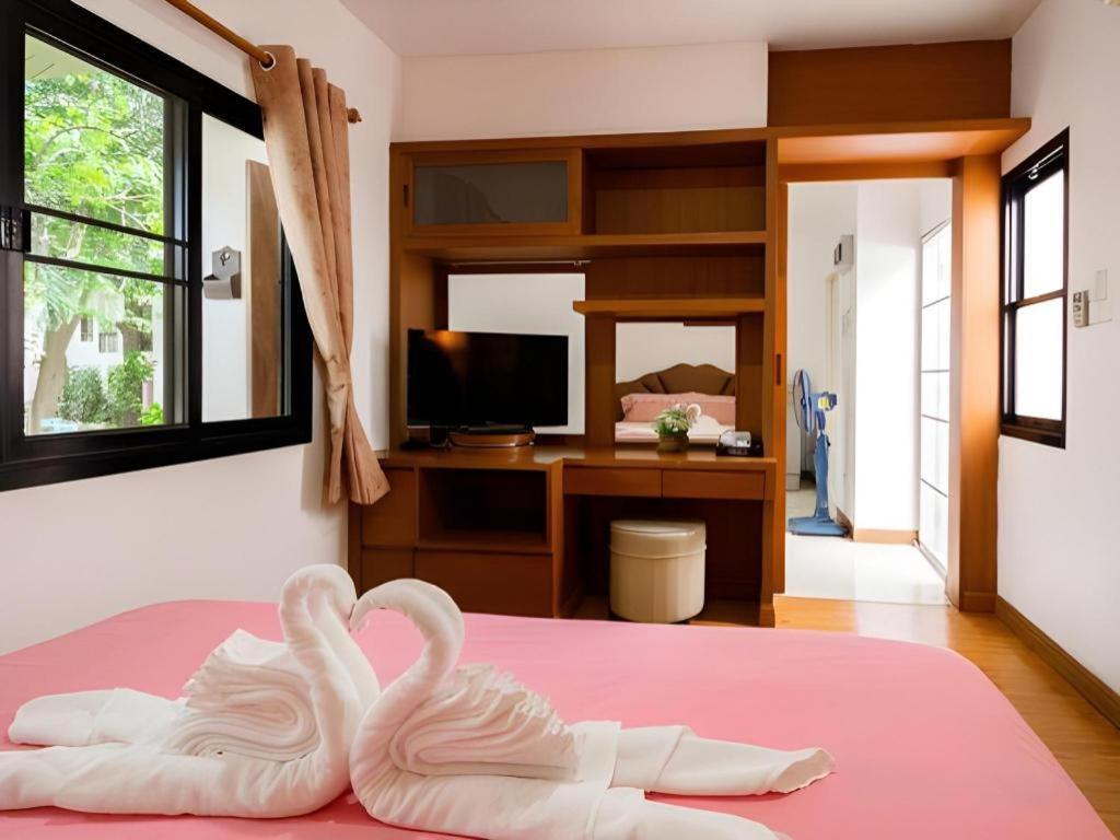 Chayada Garden House And Resort Hotel Nakhonratchasima Exterior photo