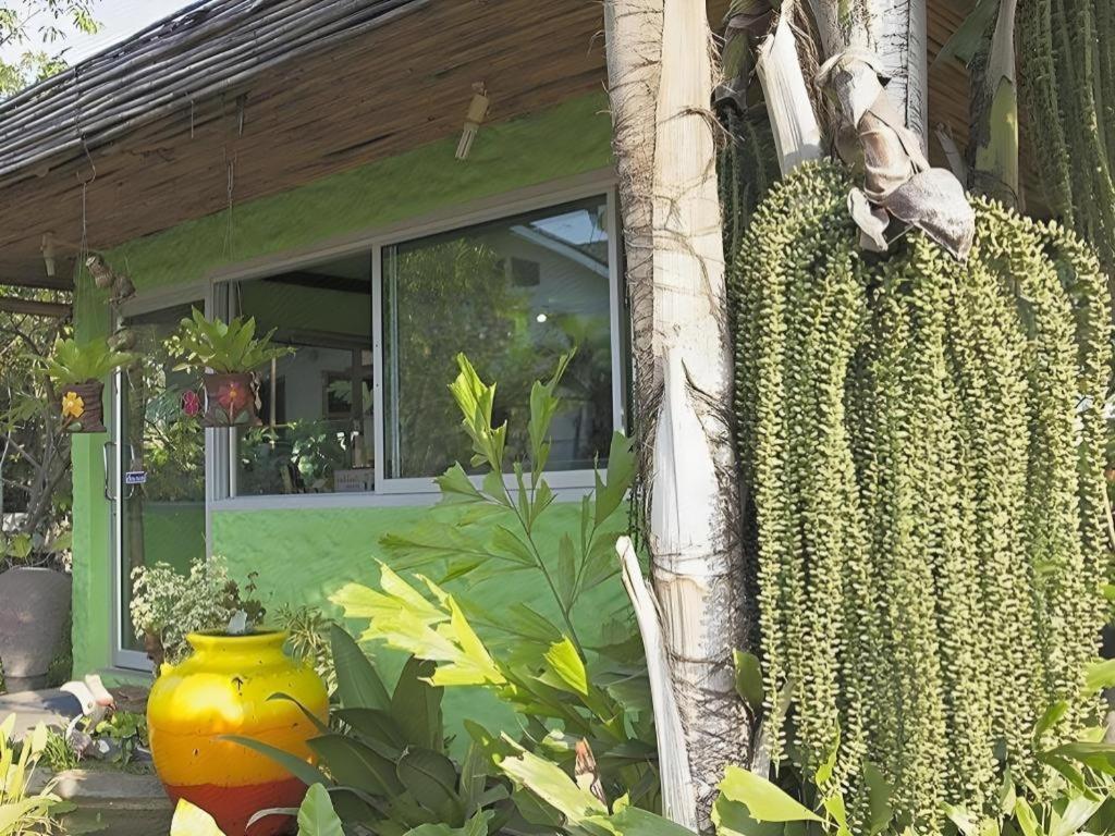 Chayada Garden House And Resort Hotel Nakhonratchasima Exterior photo