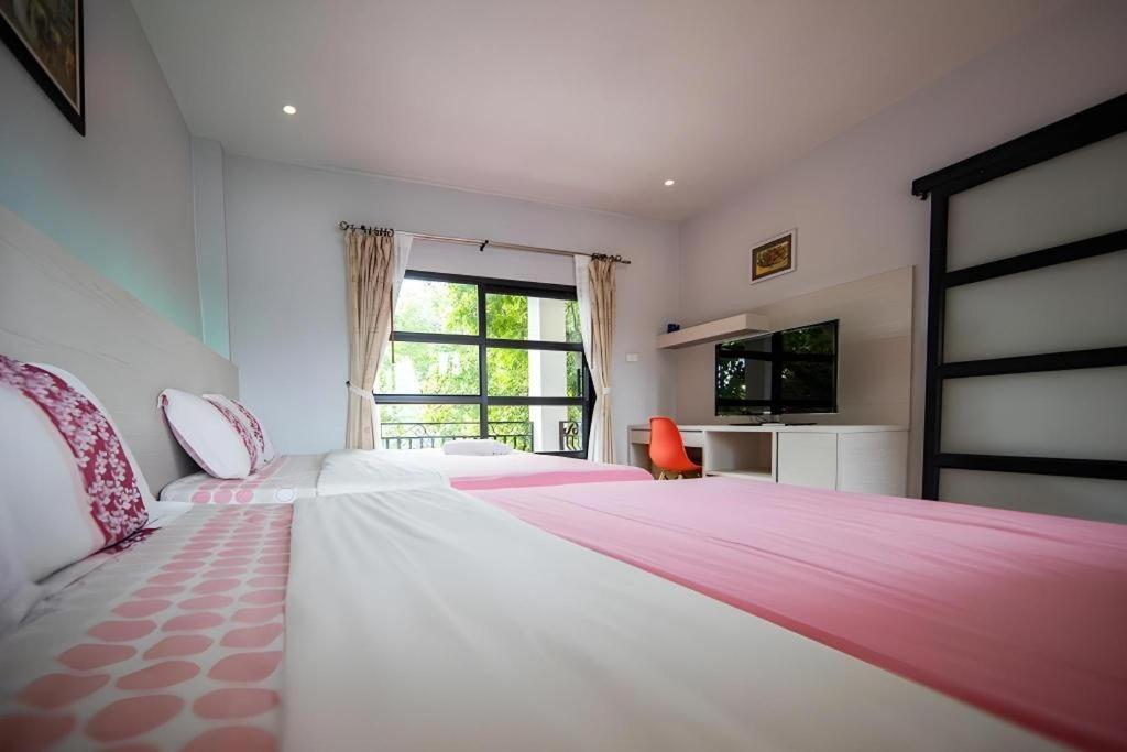 Chayada Garden House And Resort Hotel Nakhonratchasima Exterior photo
