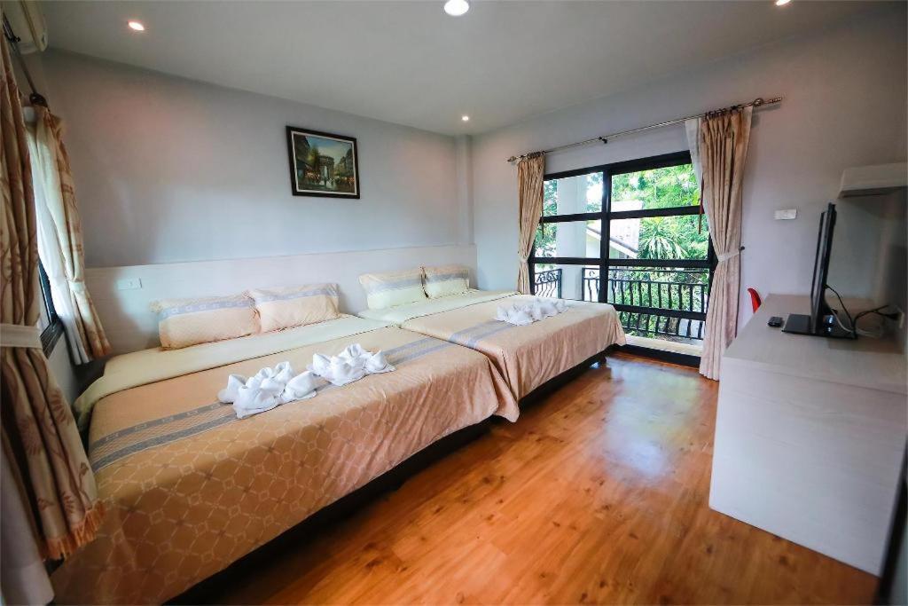 Chayada Garden House And Resort Hotel Nakhonratchasima Exterior photo