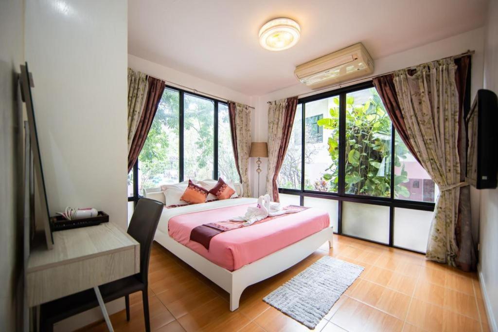 Chayada Garden House And Resort Hotel Nakhonratchasima Exterior photo
