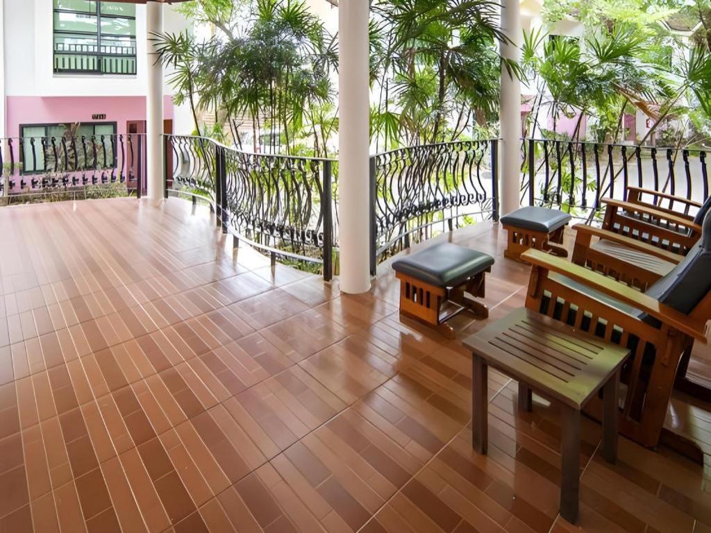 Chayada Garden House And Resort Hotel Nakhonratchasima Exterior photo