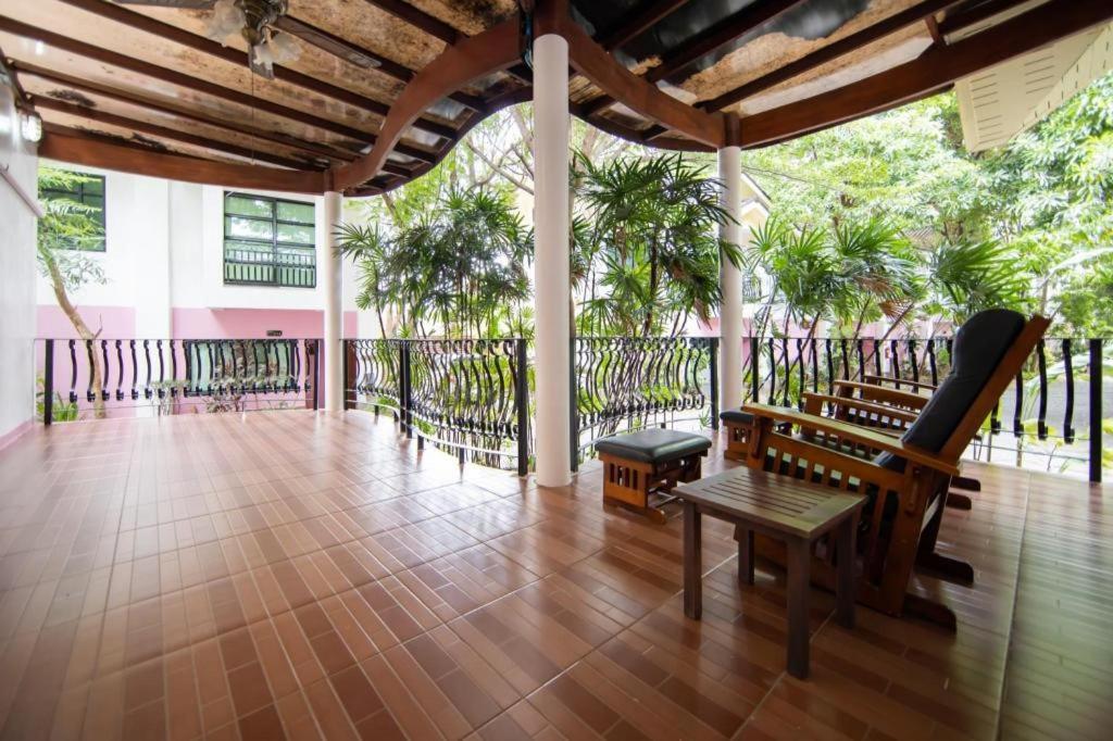 Chayada Garden House And Resort Hotel Nakhonratchasima Exterior photo