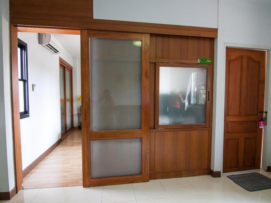Chayada Garden House And Resort Hotel Nakhonratchasima Exterior photo