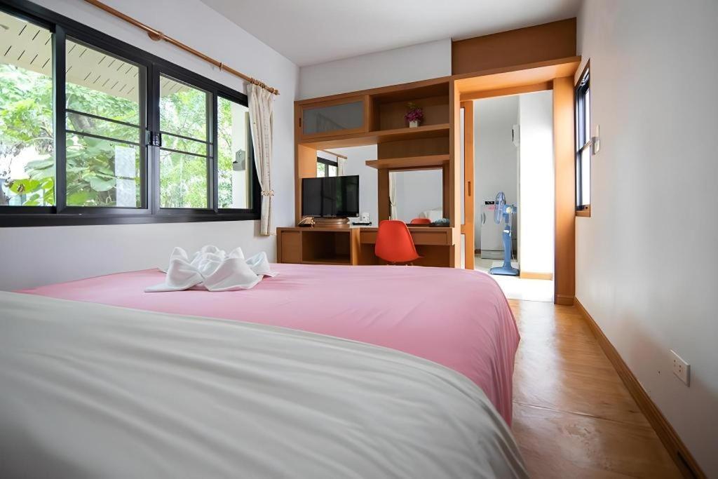 Chayada Garden House And Resort Hotel Nakhonratchasima Exterior photo