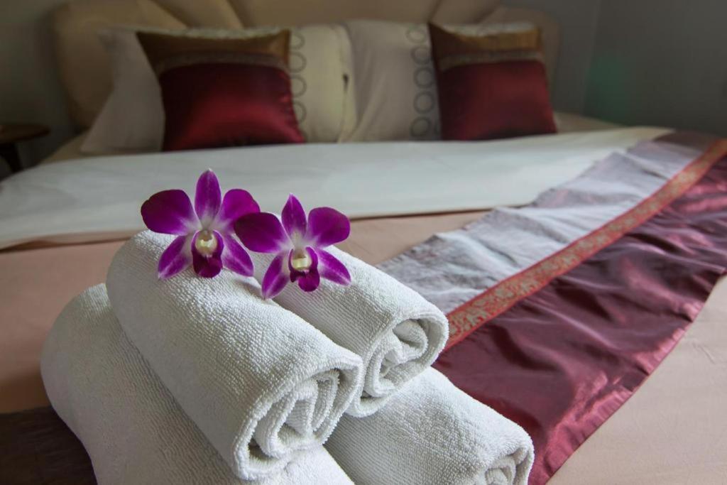 Chayada Garden House And Resort Hotel Nakhonratchasima Exterior photo