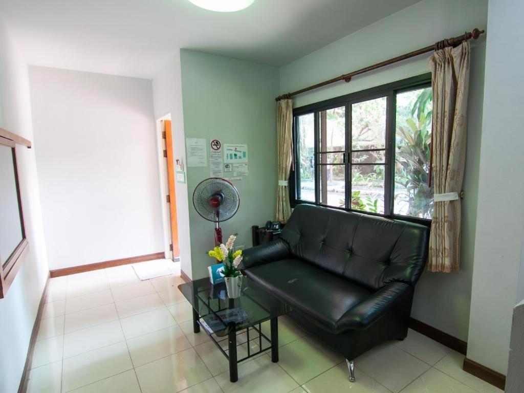 Chayada Garden House And Resort Hotel Nakhonratchasima Exterior photo